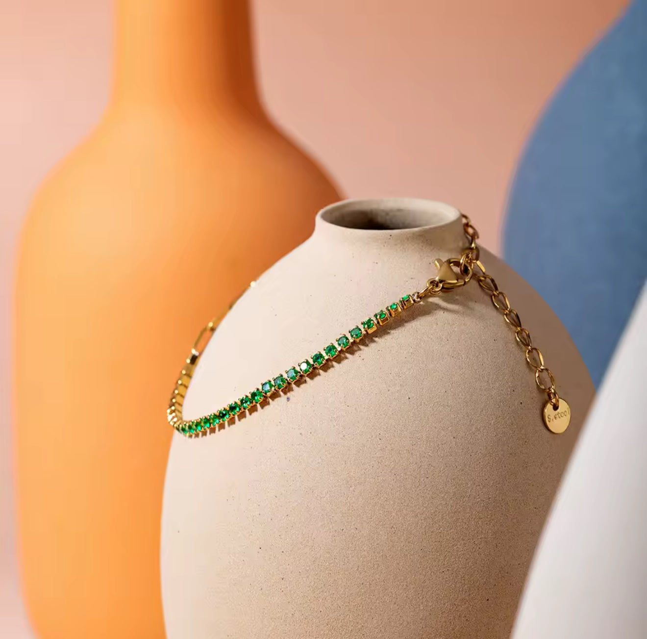 Pulsera Noa Green