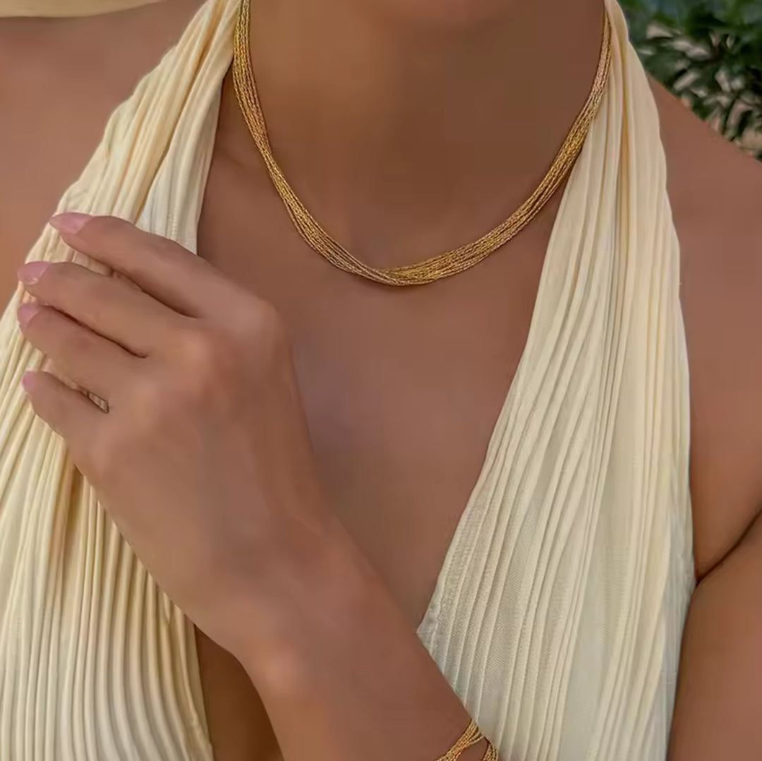 Collar Vittoria