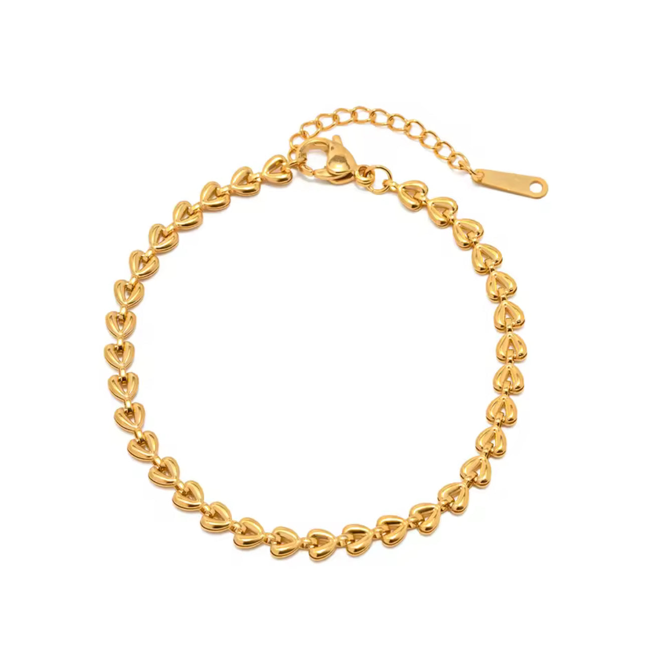 Pulsera Barroco Gold