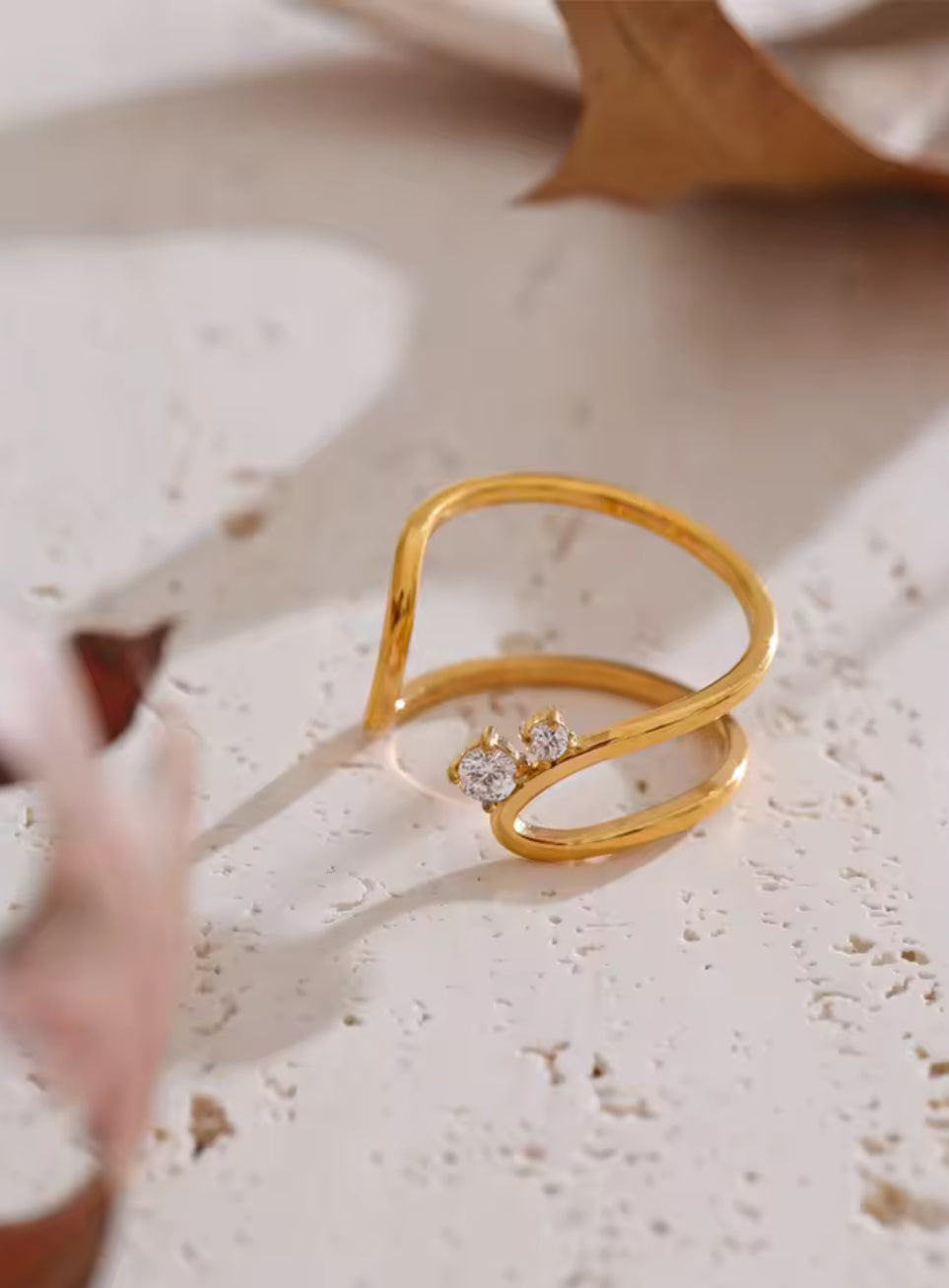 Anillo Luzía