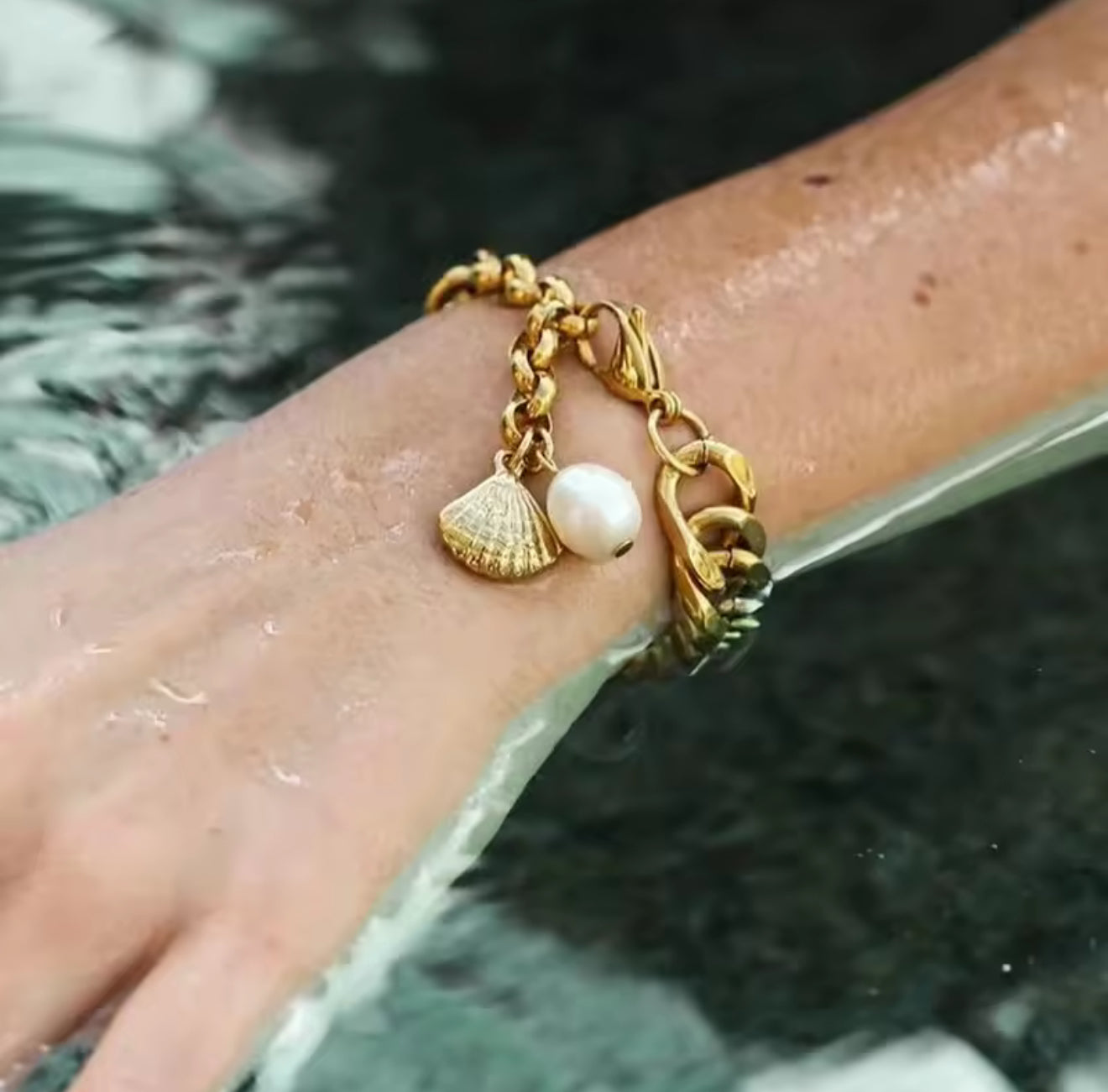 Pulsera Nerissa