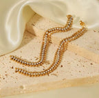 Aretes Crystal