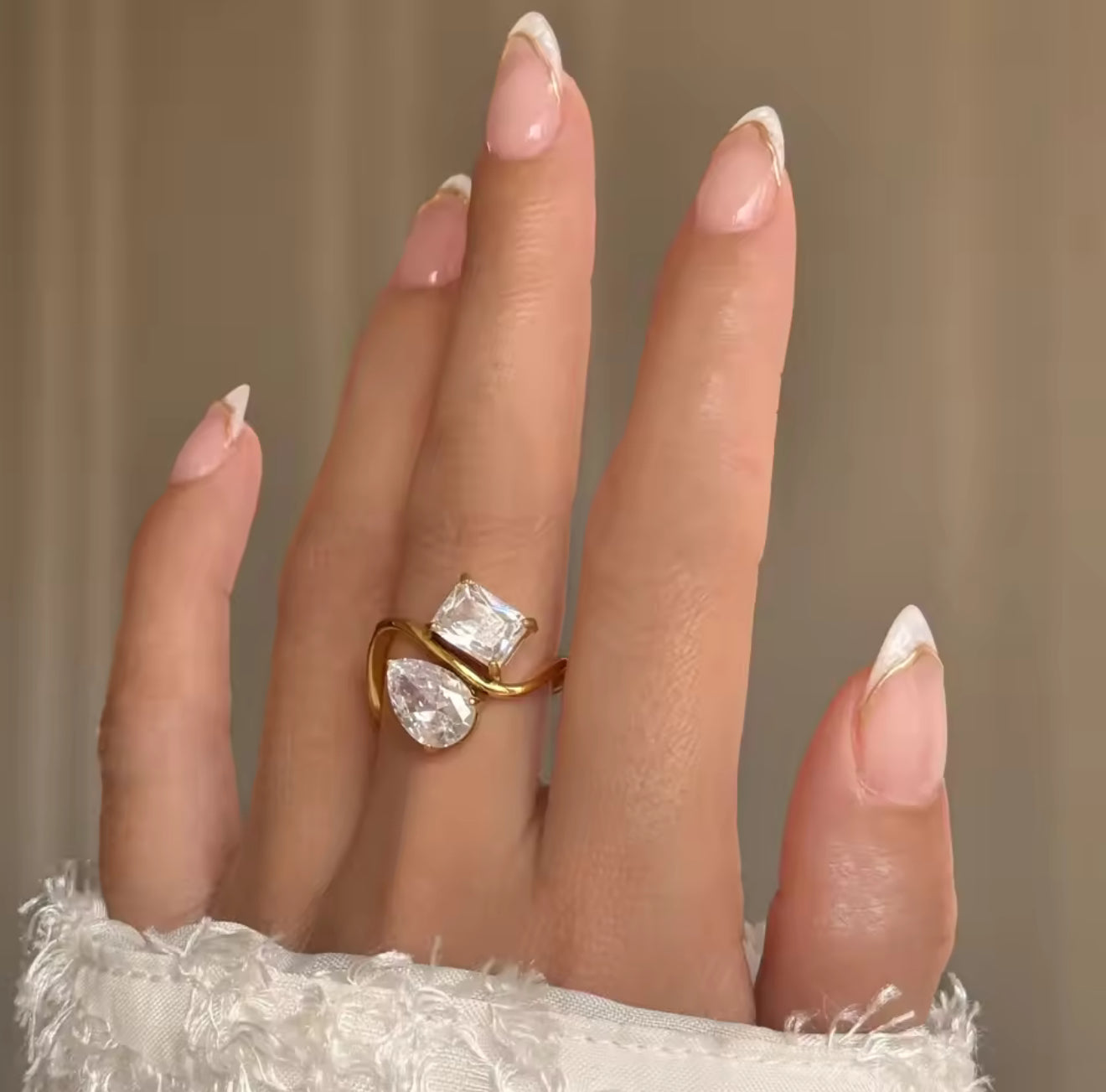 Anillo Velina