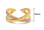 Anillo Isadora