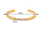 Brazalete Isandra