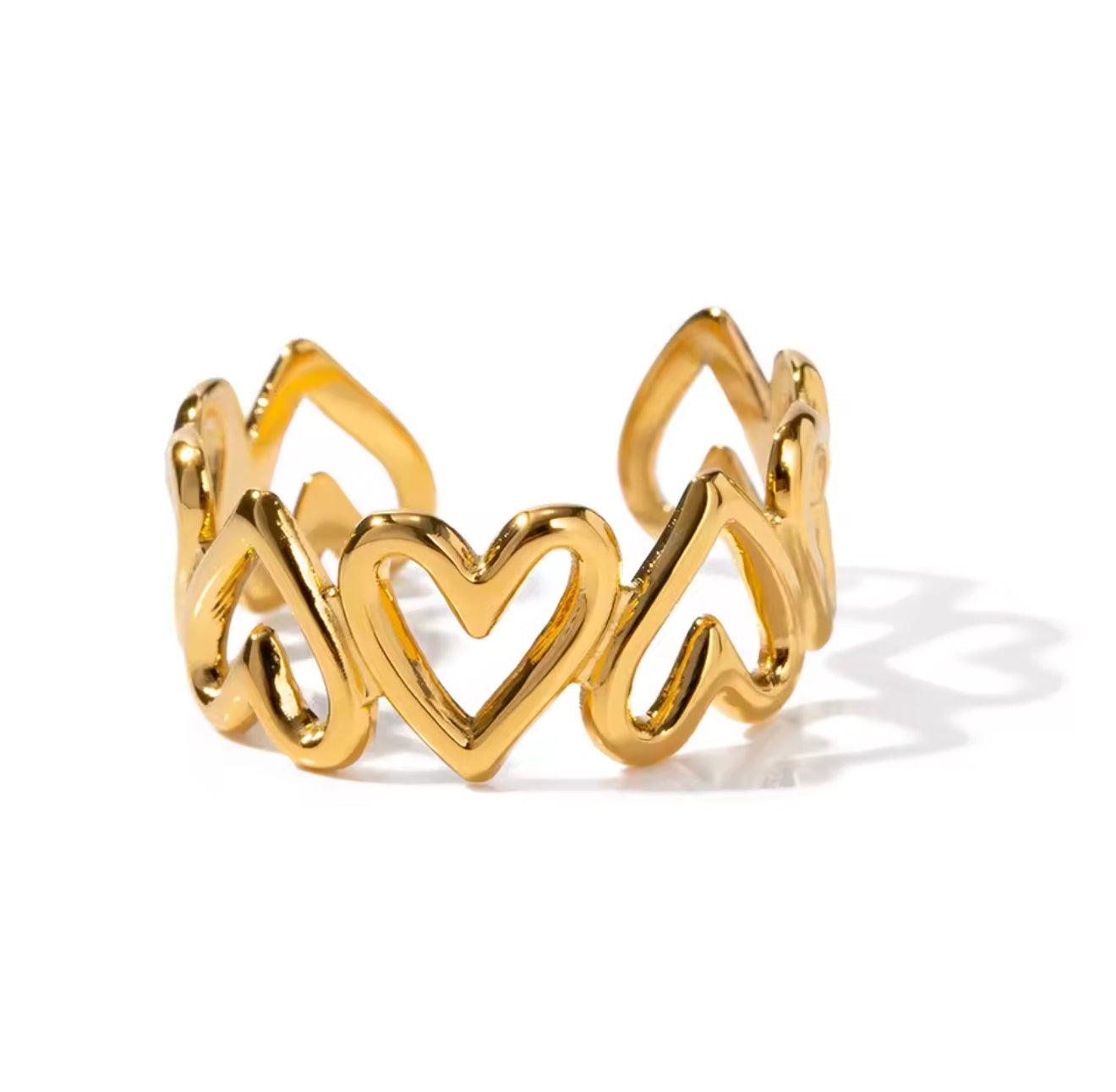 Anillo Infinite Love