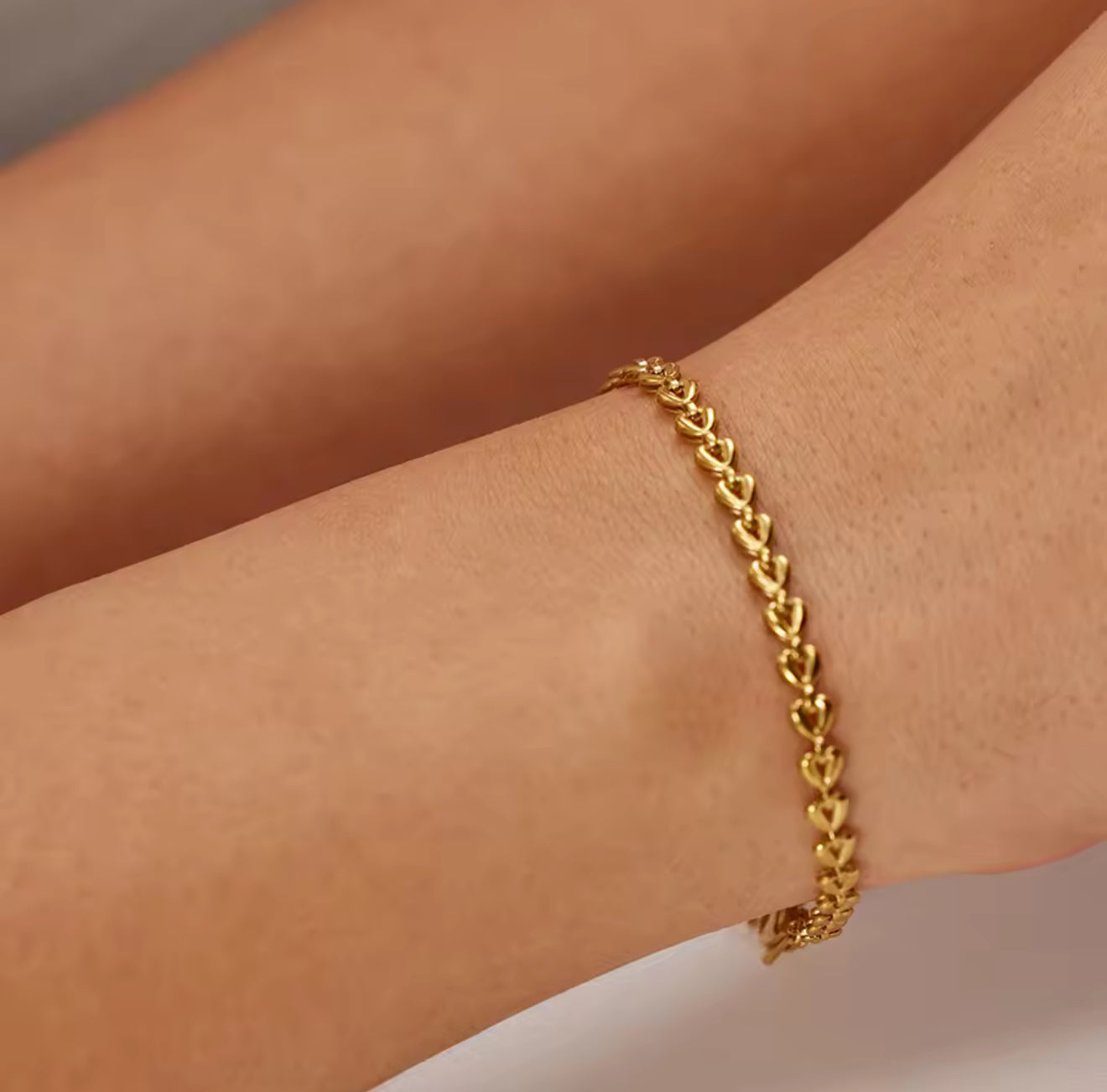 Pulsera Barroco Gold