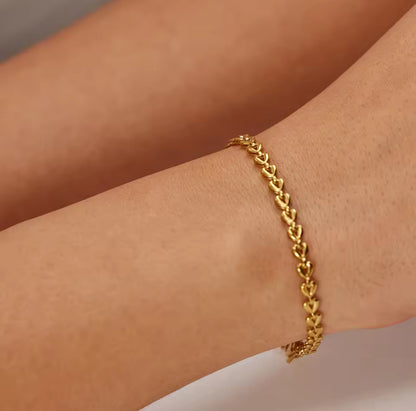 Pulsera Barroco Gold