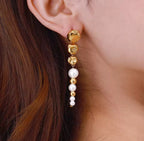 Aretes Georgina