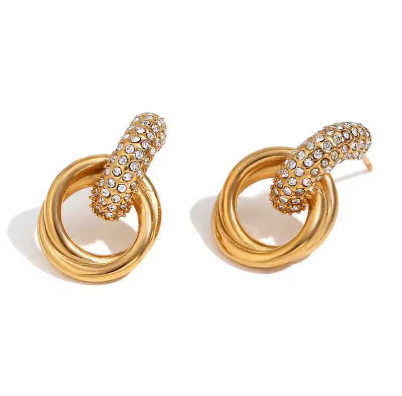 Aretes Odette