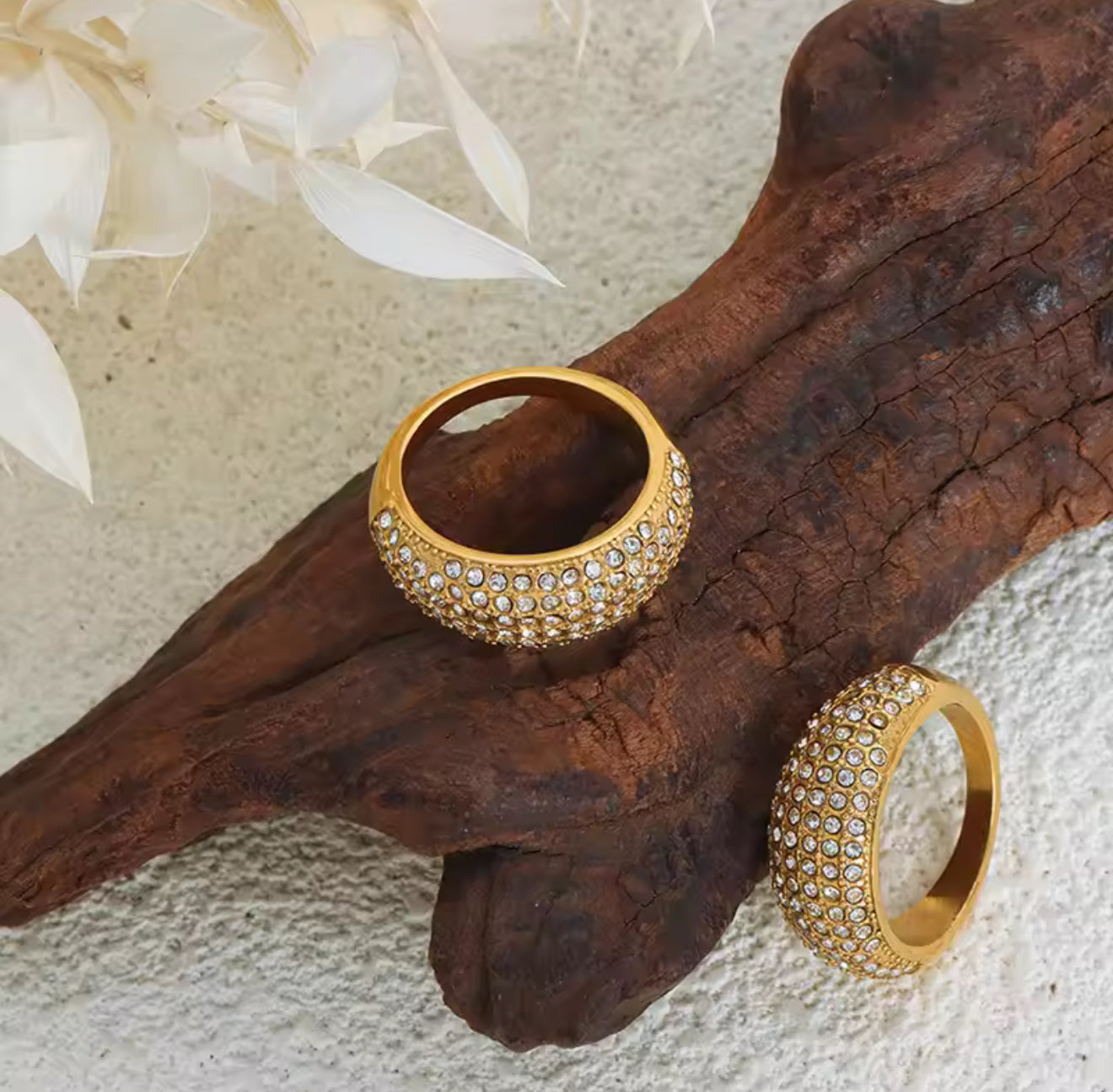 Anillo Brillaré