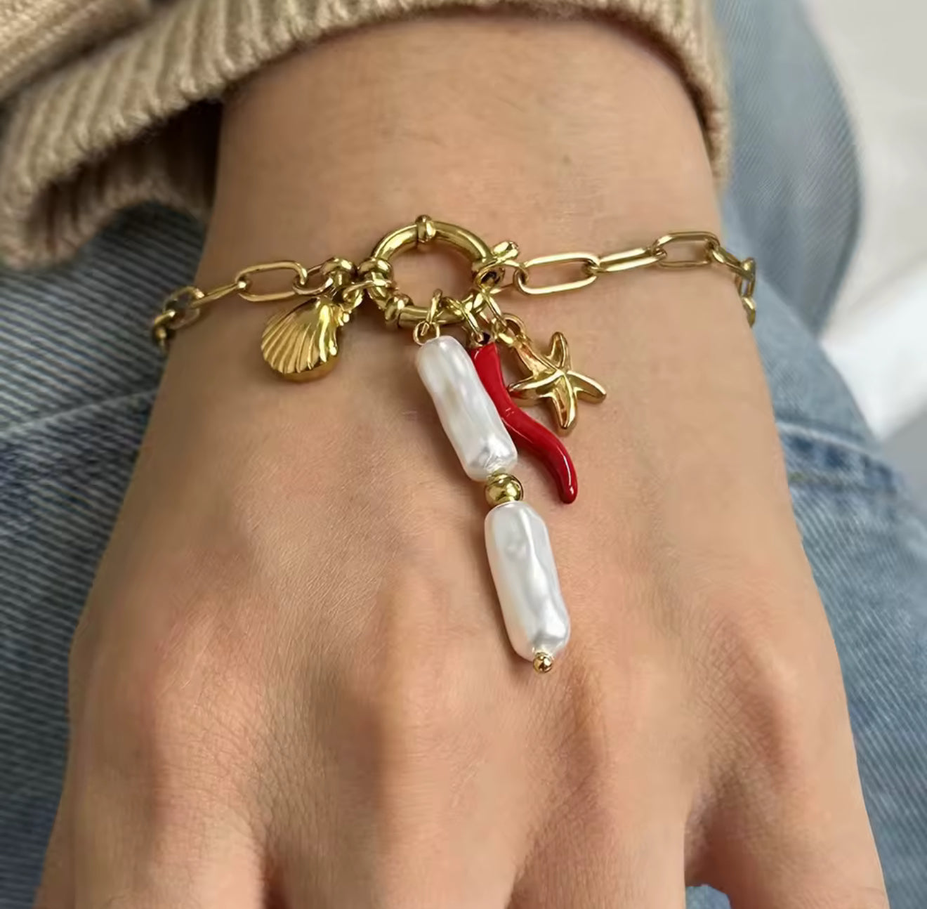 Pulsera Naora