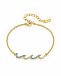 Pulsera Olas