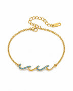 Pulsera Olas