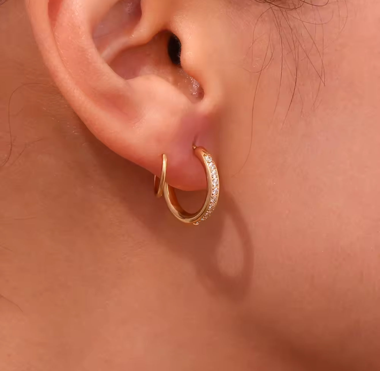 Aretes Eclipse