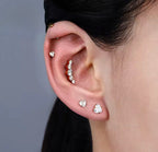 Piercing Gala Silver