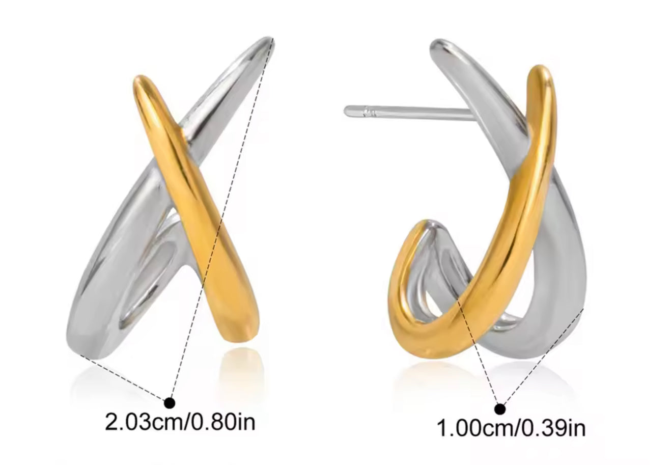 Aretes Crossover