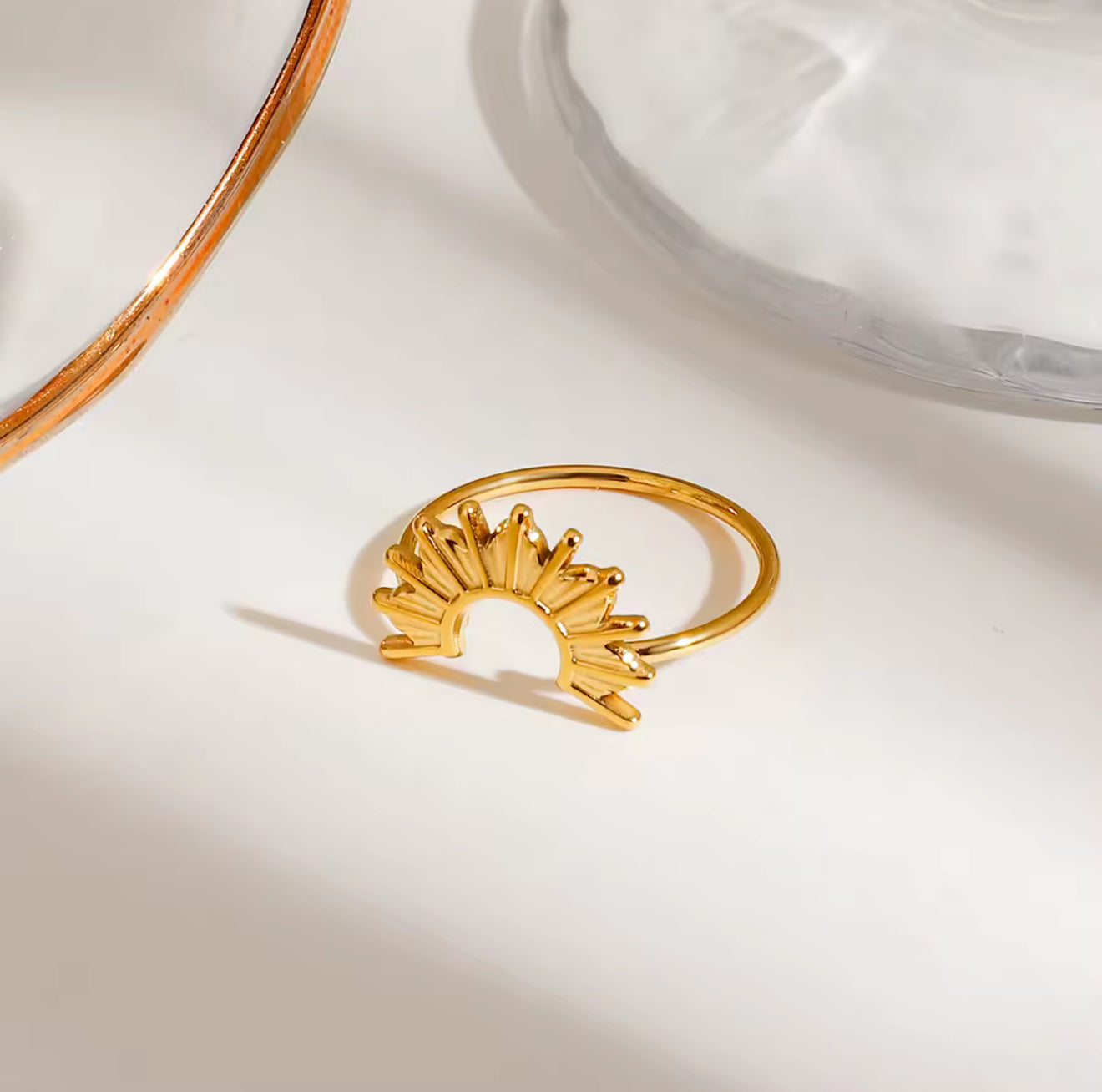 Anillos Armonía