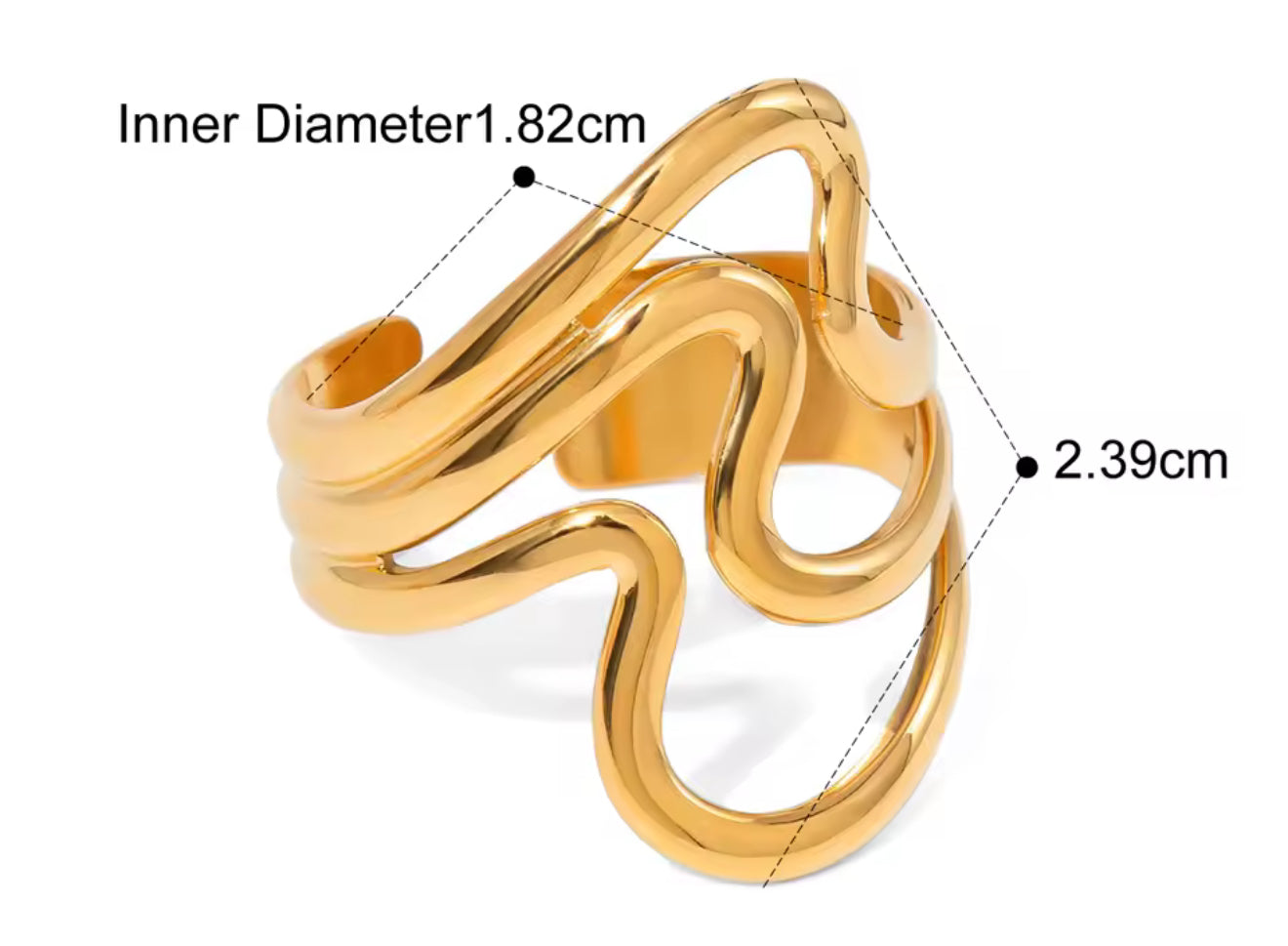 Anillo Ícono