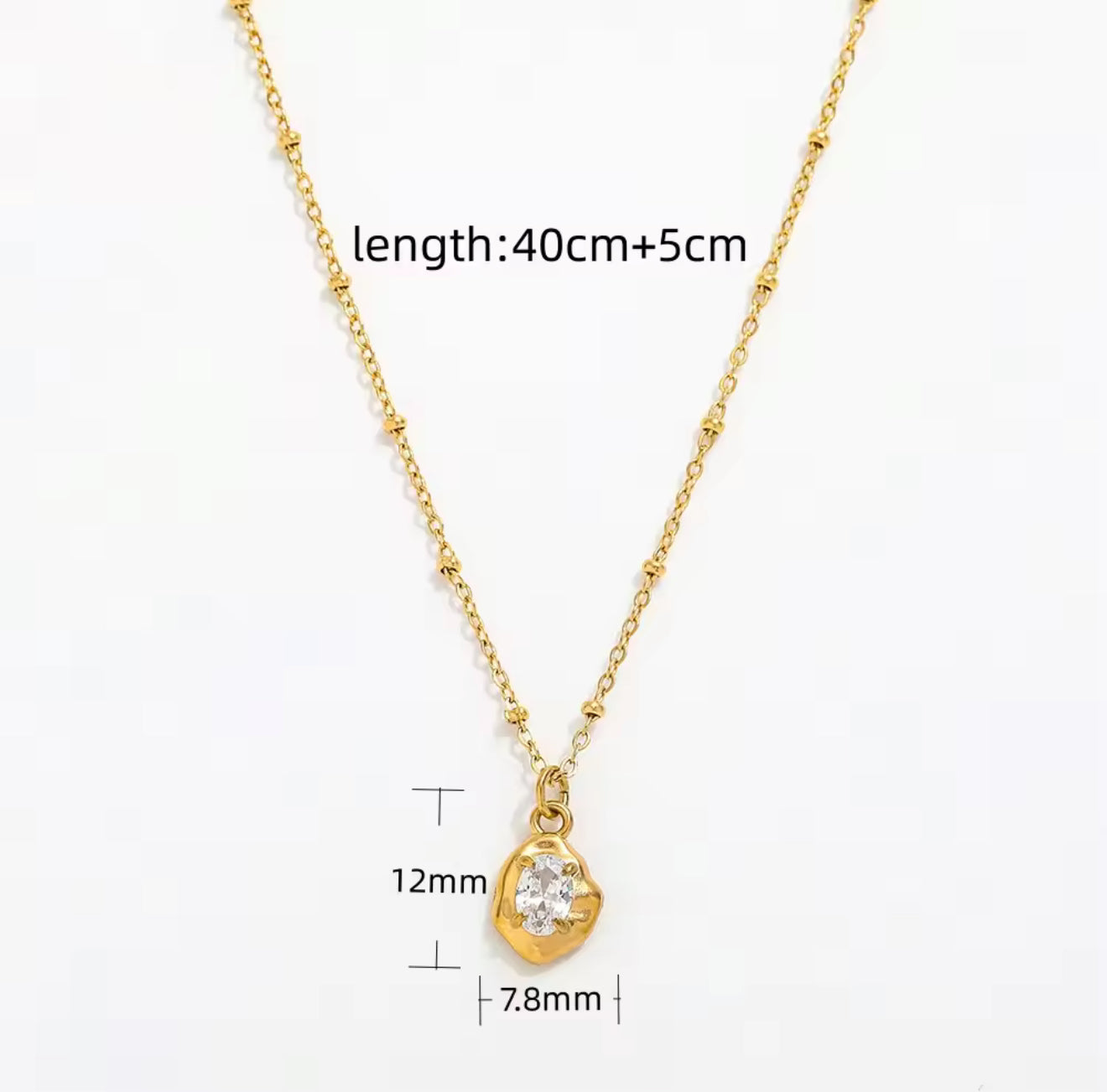 Collar Gleam