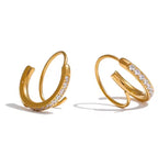 Aretes Eclipse