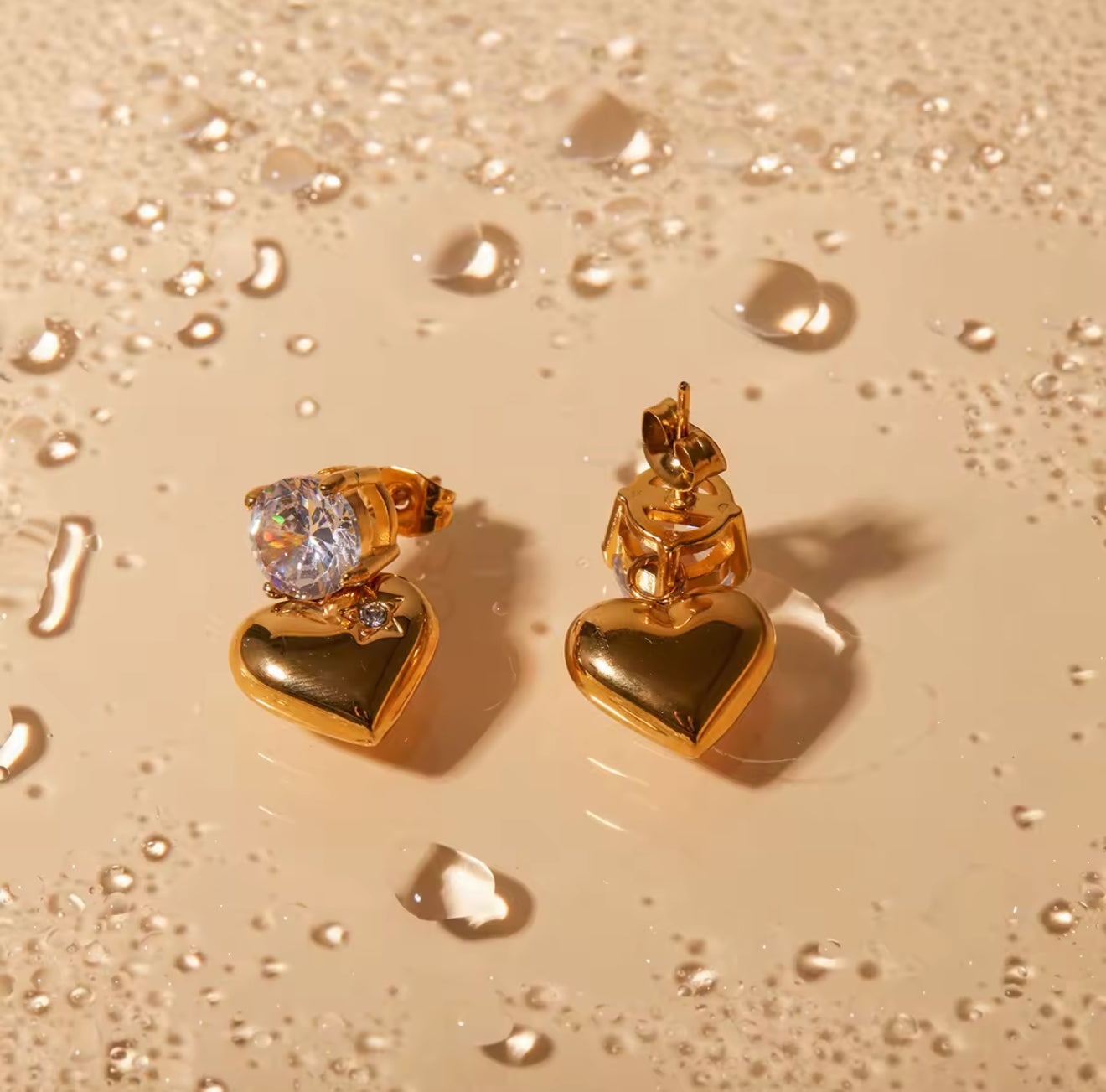 Aretes Starlove
