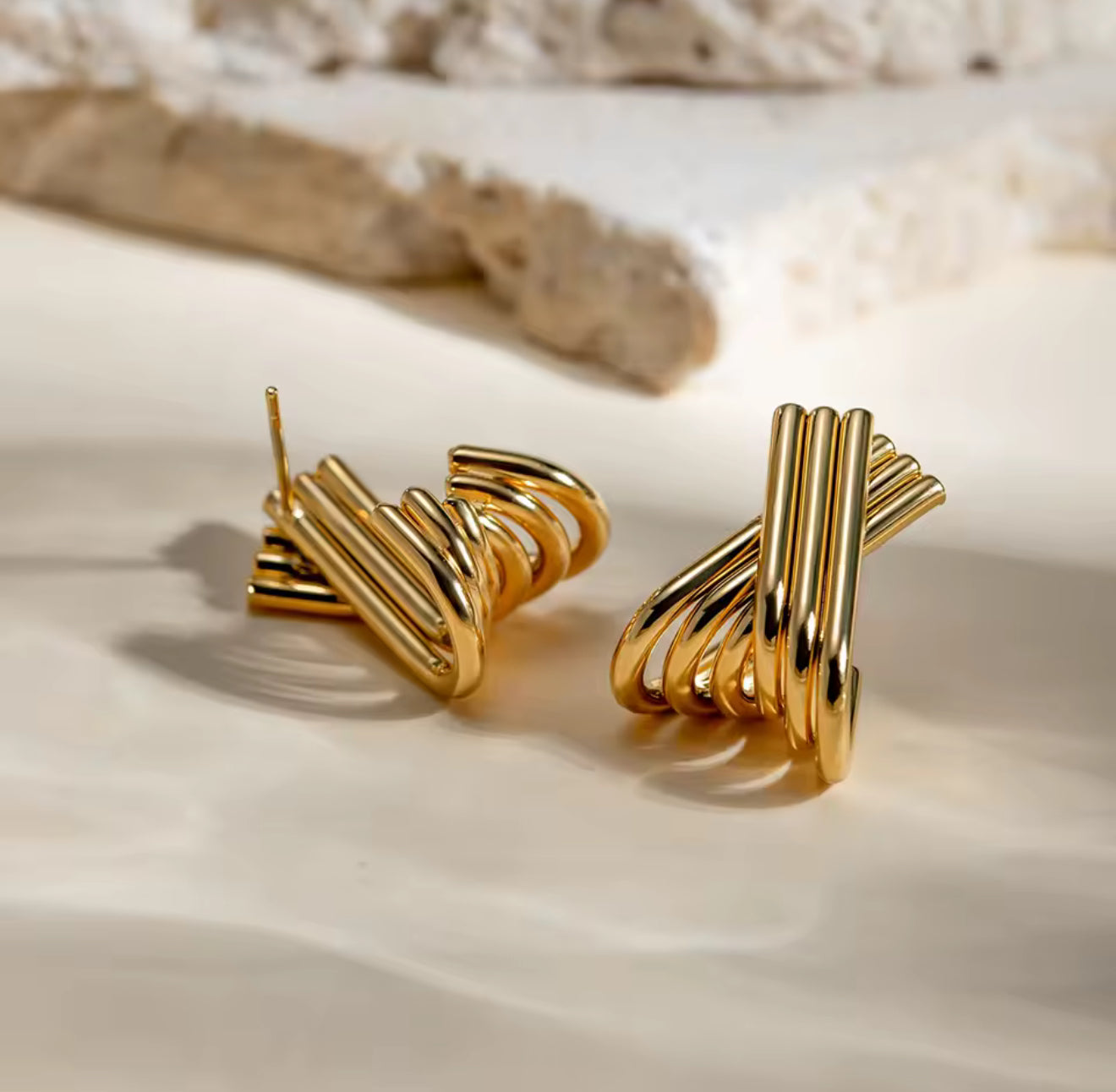 Aretes Léa