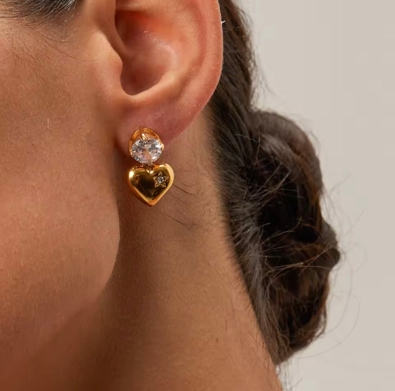 Aretes Starlove