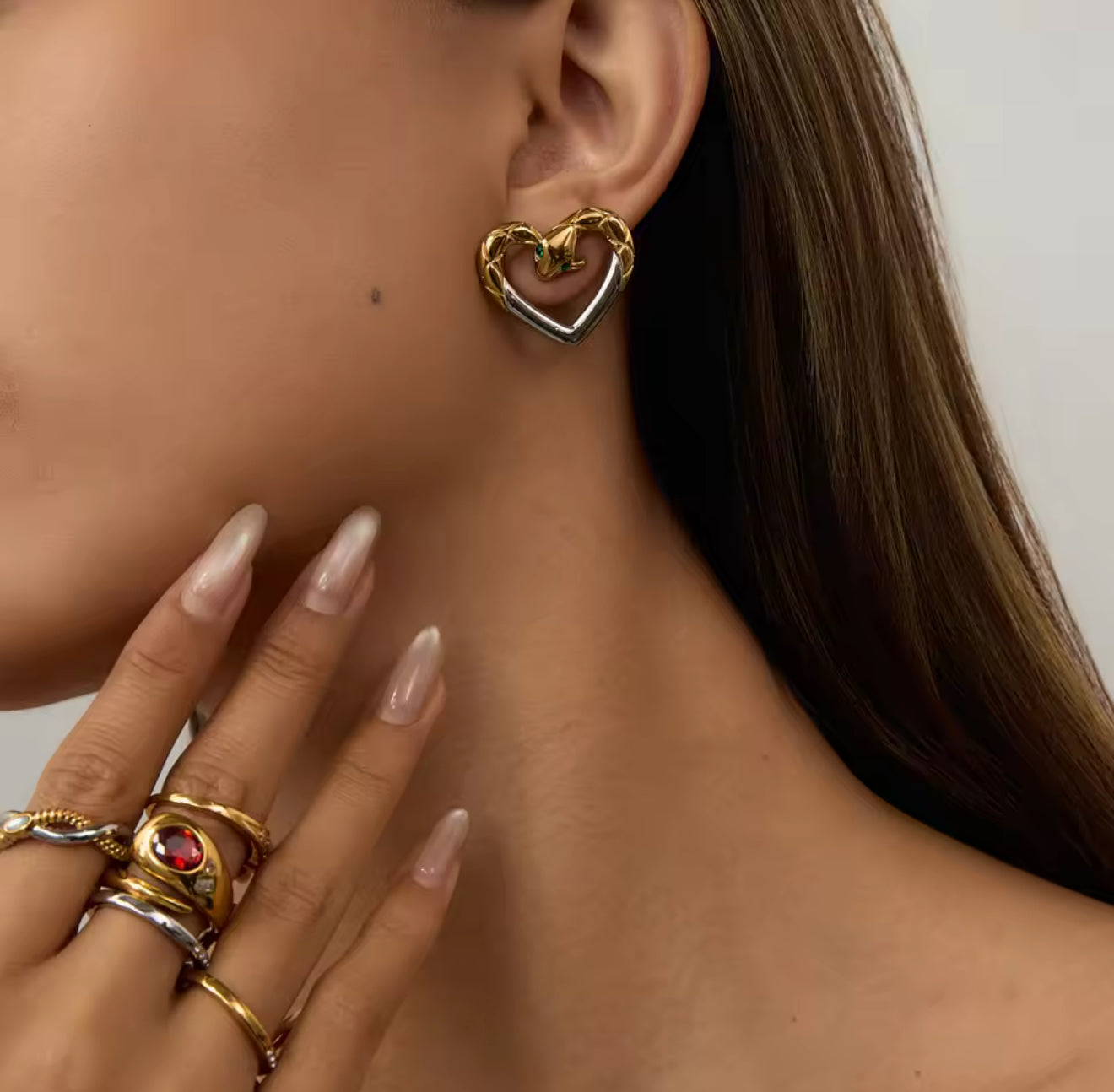 Aretes Lilith