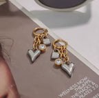 Aretes Amélia Lock