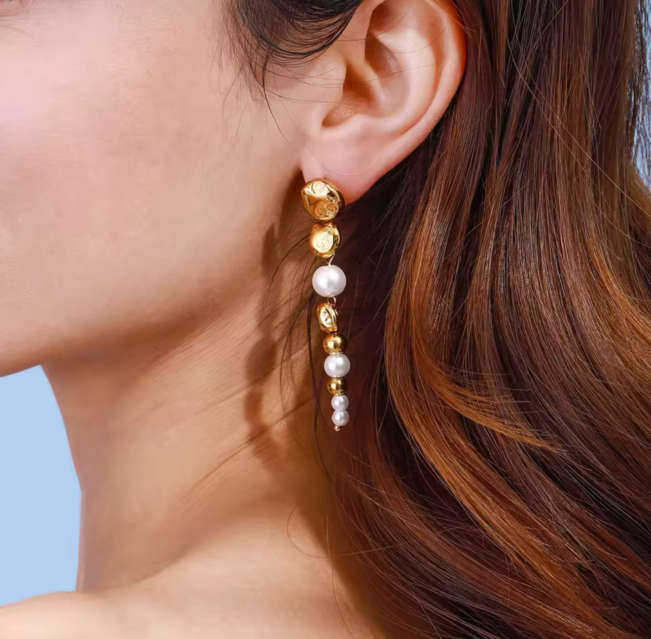 Aretes Georgina