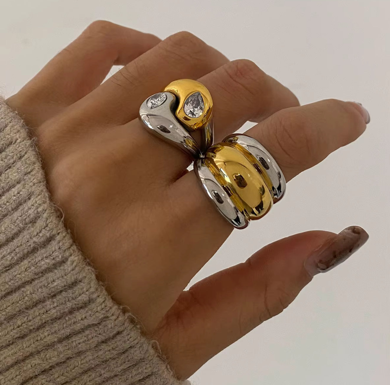Anillo Dualis