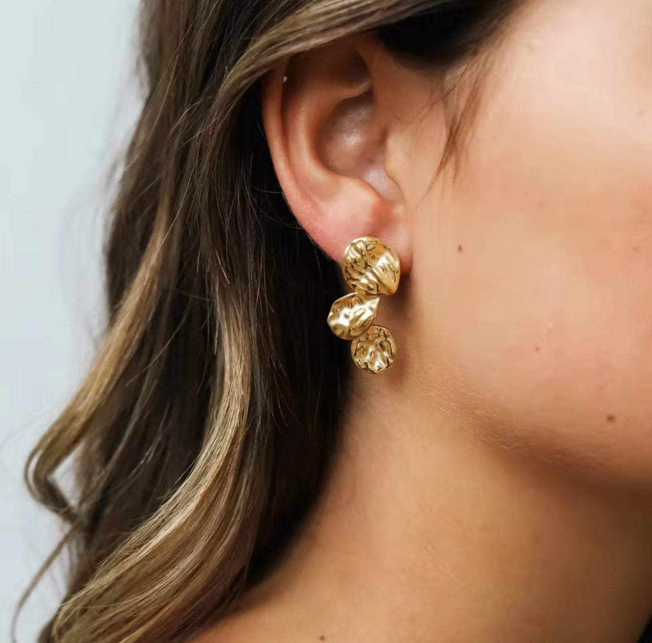 Aretes Leaf