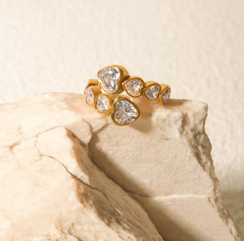 Anillo Dalia