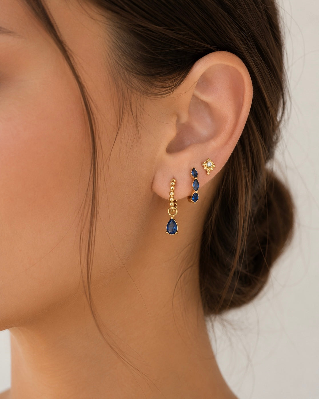 Aretes Danna