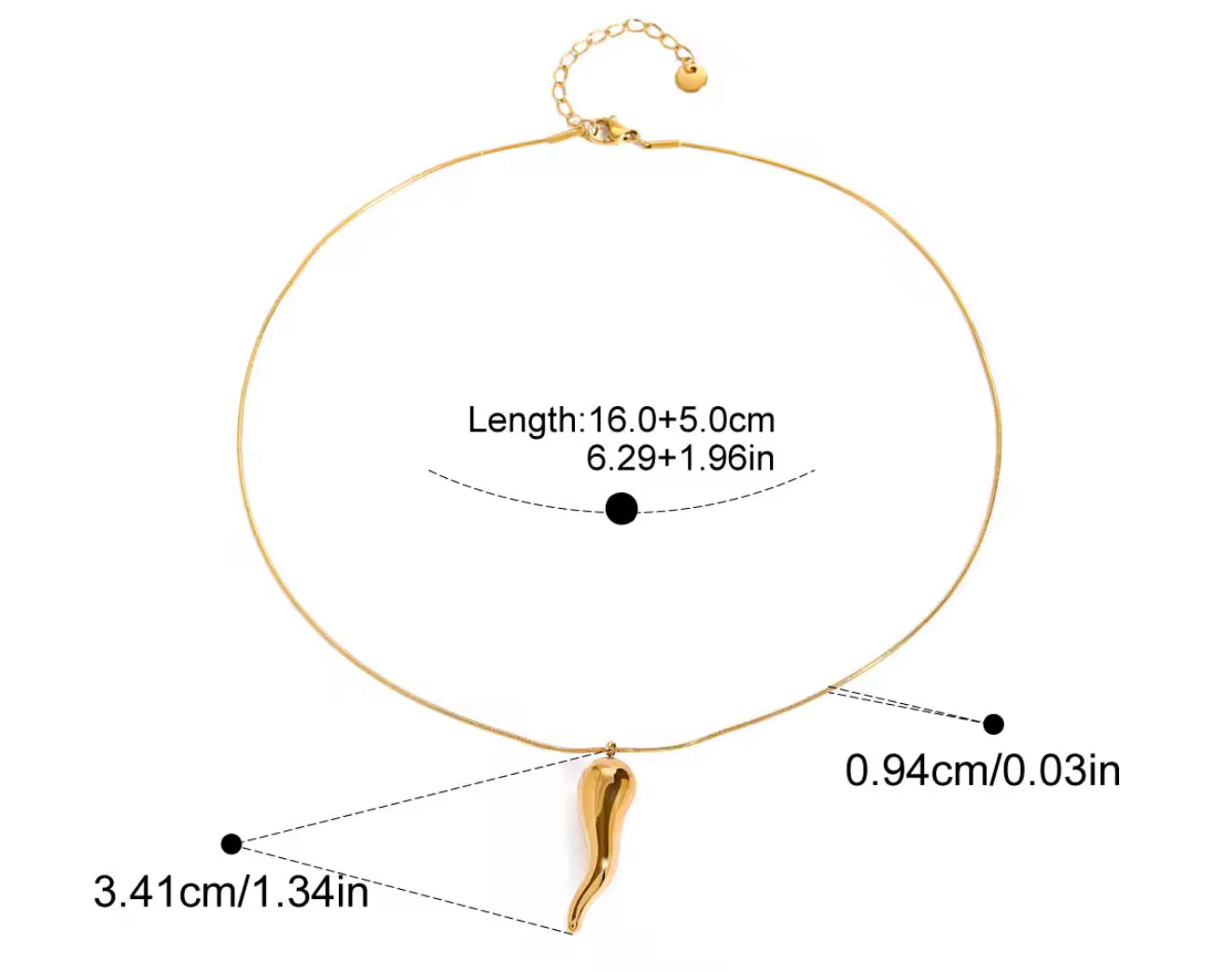 Collar Talis