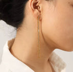 Aretes Crystal