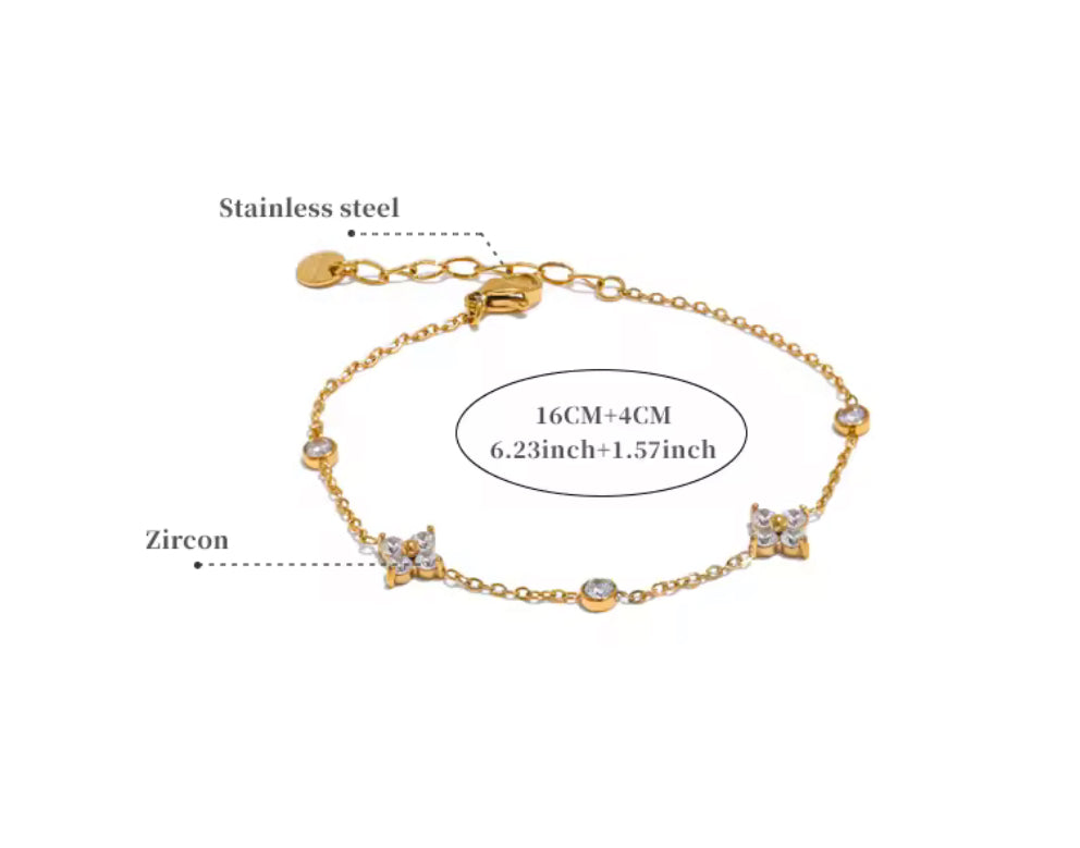 Pulsera Lyra