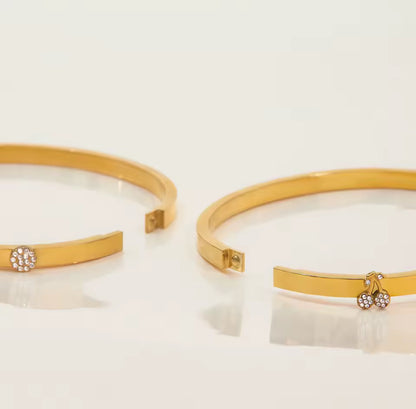 Brazalete Cherry Glam