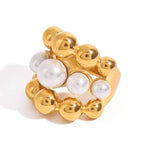 Anillo Majestic