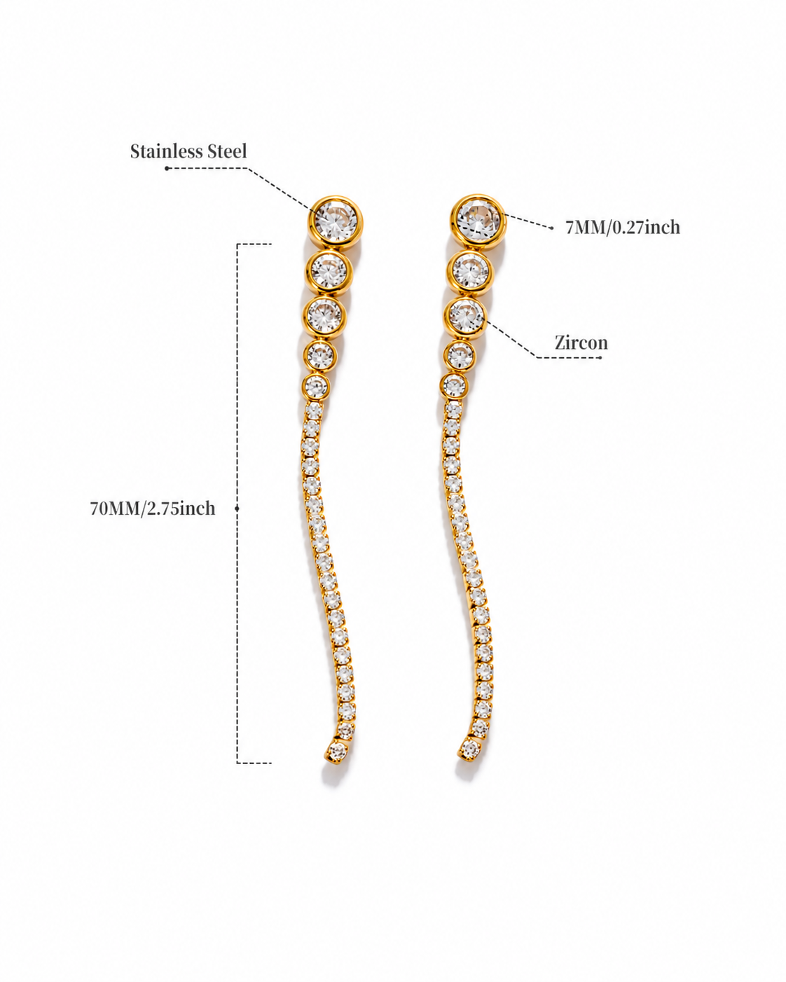 Aretes Glisse