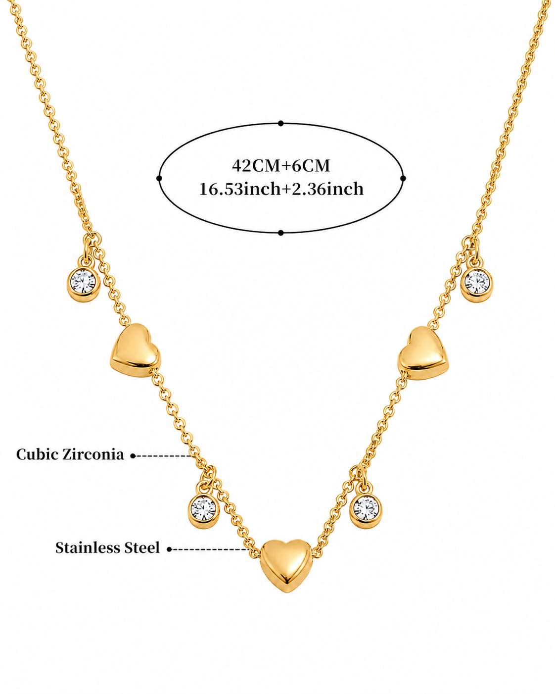 Collar Améth