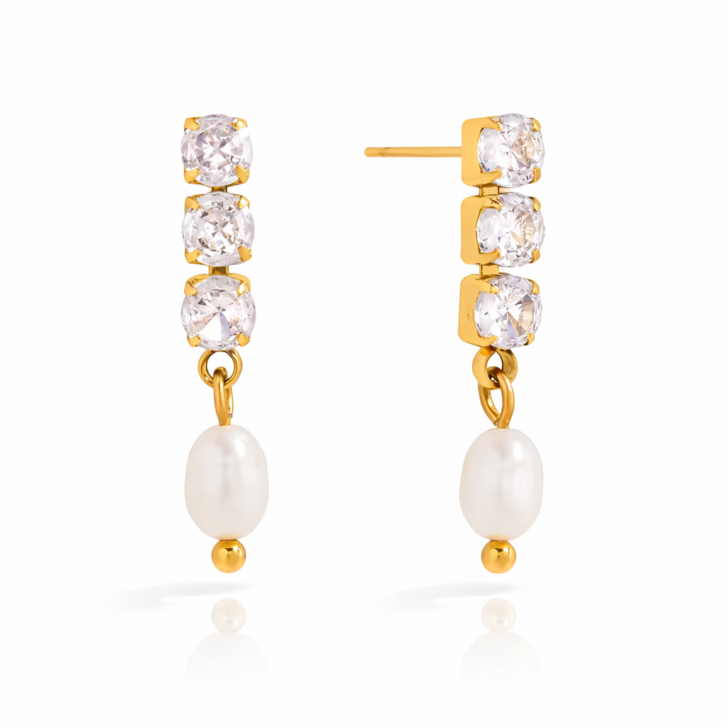 Aretes Hanna