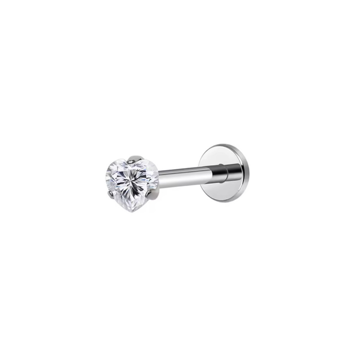 Piercing Auric Silver