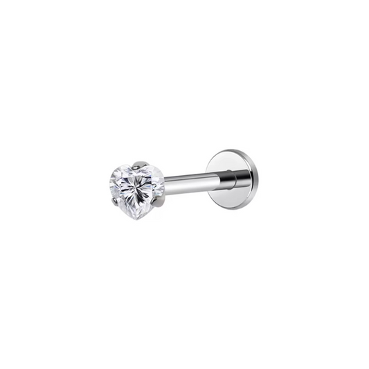 Piercing Auric Silver