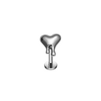 Piercing Eros Silver