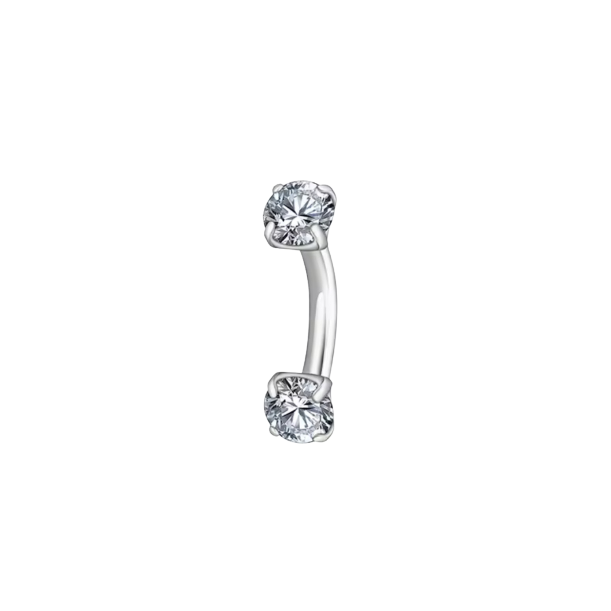 Piercing Lovix Silver