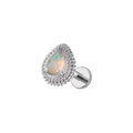 Piercing Ondix Silver
