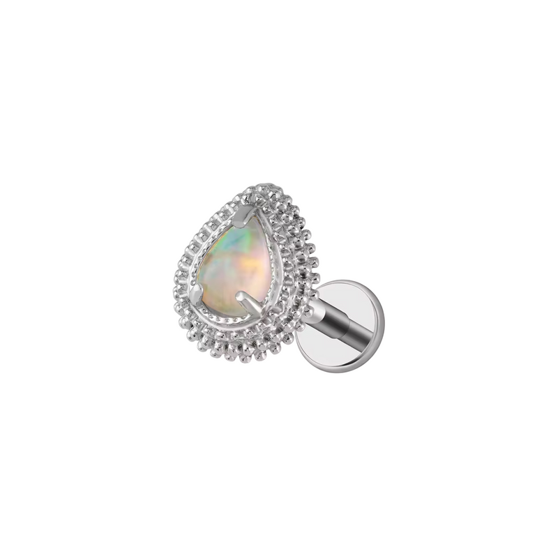Piercing Ondix Silver