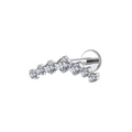 Piercing Velix Silver